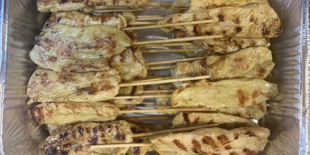 Chicken Satay