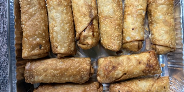 Egg Roll