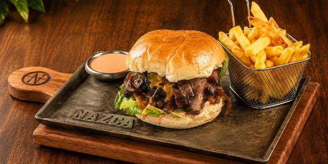 Original Burger