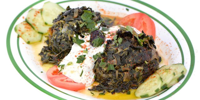 Sauteed Spinach