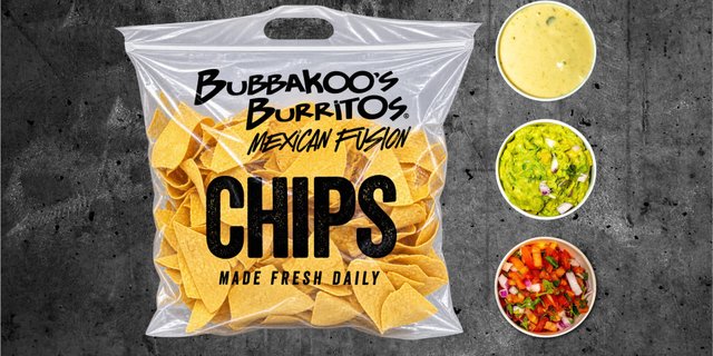 Chips & Dips Party Pack
