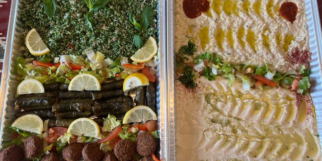 Mezze Combo