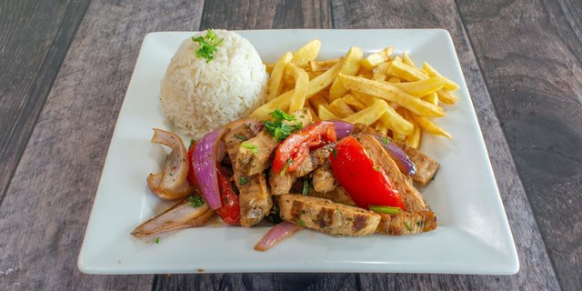 Sautéed Chicken