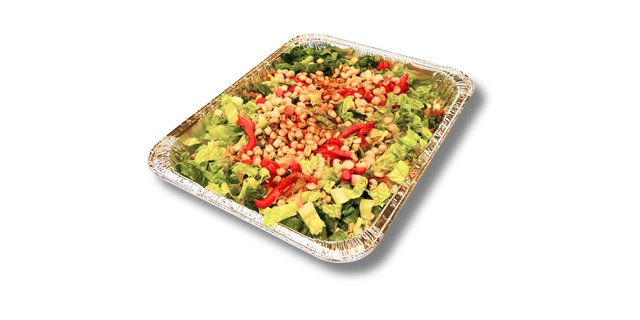Garden Salad Half Tray