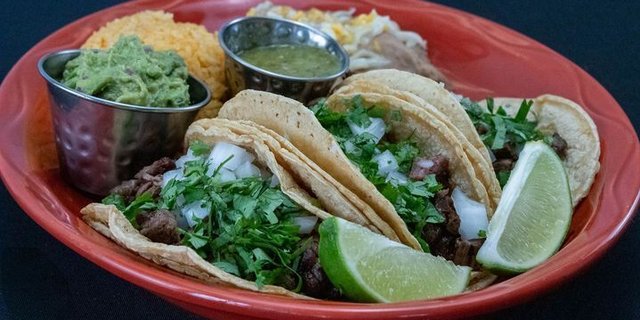 Carne Asada Tacos
