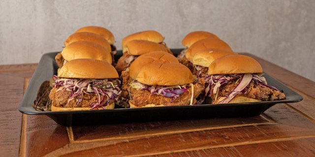 Chicken Sammies