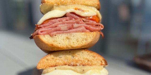 Napoli Sandwich Boxed Lunch
