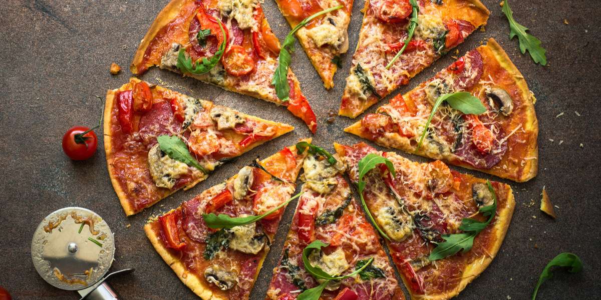 Oakwood Pizza