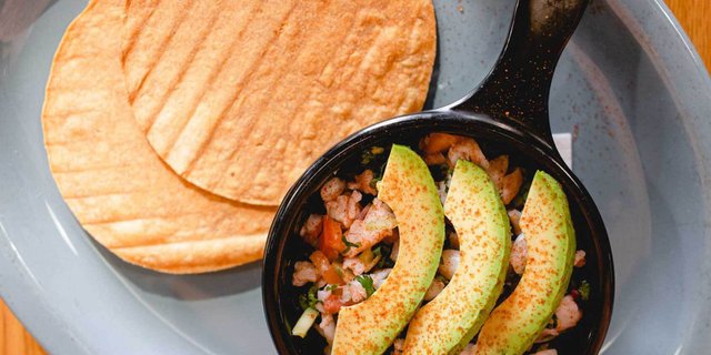 Ceviche Bowl