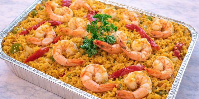 Shrimp Rice