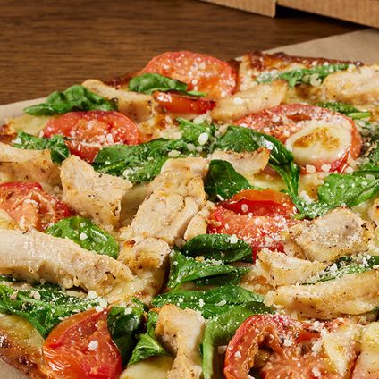 Specialty Gluten-Free Pizza
