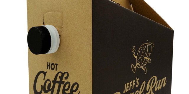 Box of Coffee