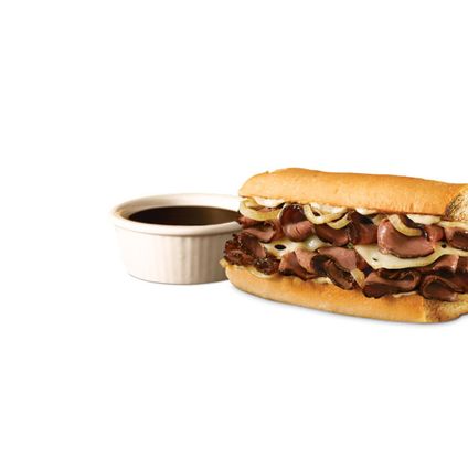 French Dip Sub
