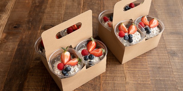 Overnight Oats