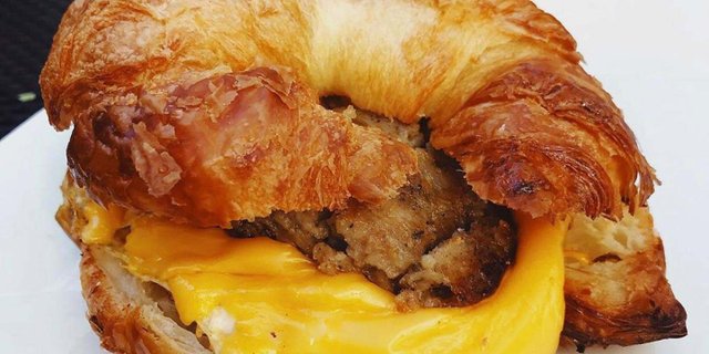 Breakfast Sandwich Platter