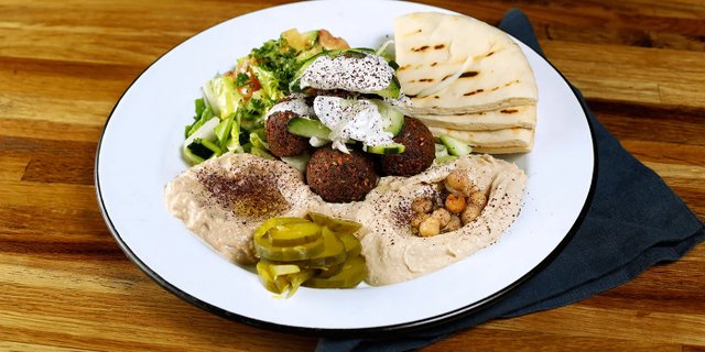 Vegan Falafel Package