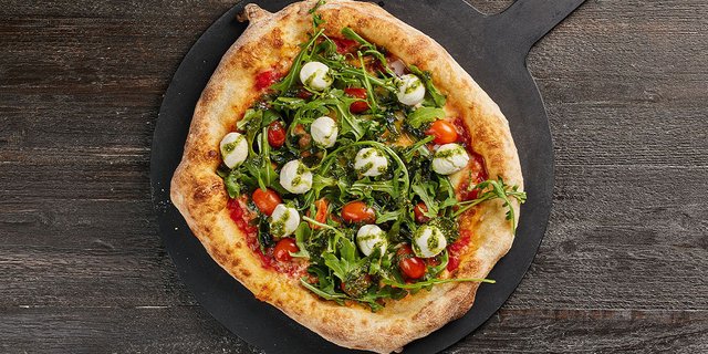 Caprese Pizza