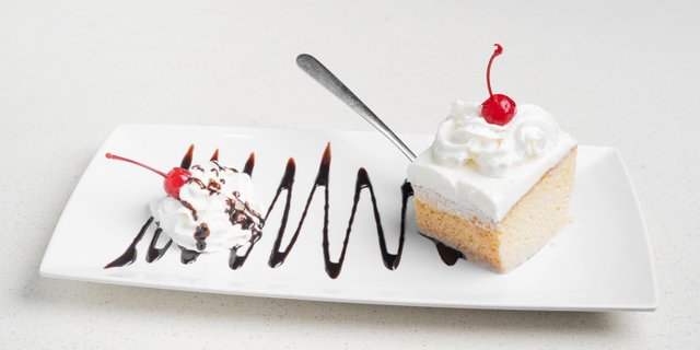 Postre Tres Leche
