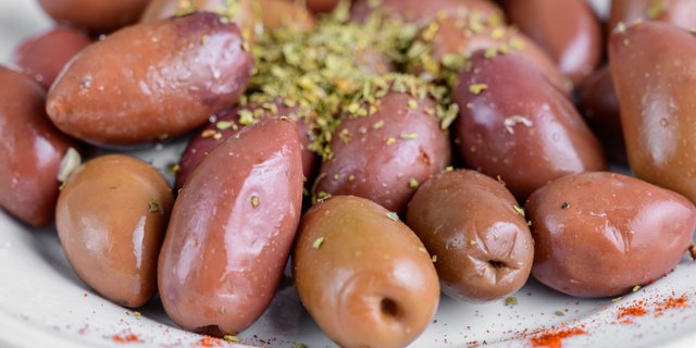 Greek Kalamata Olives