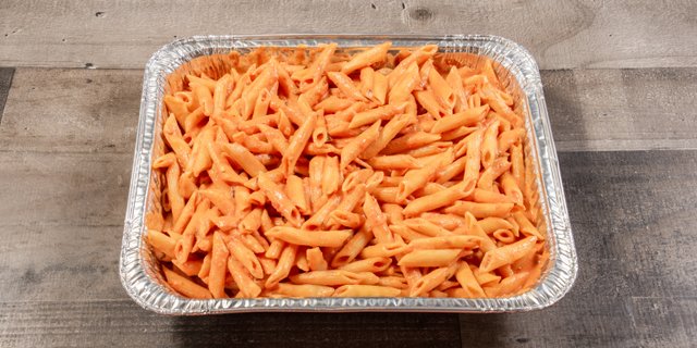 Penne alla Vodka Tray