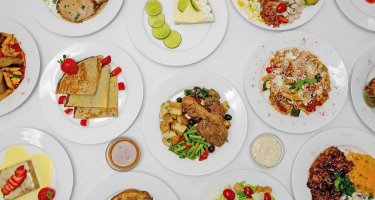 Gourmet Crepes Cafe and Catering