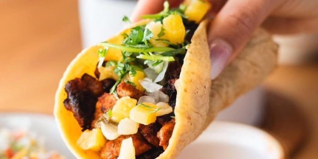 5lbs Al Pastor Tacos