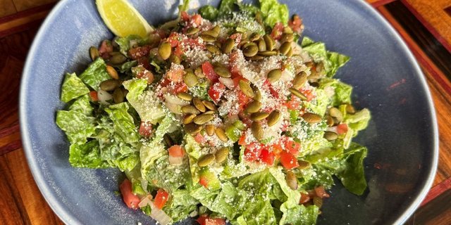Romaine Salad