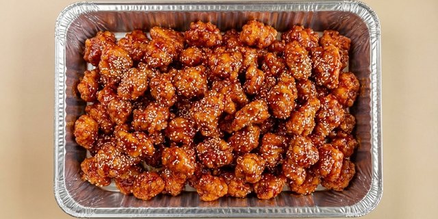 Sweet Chili Chicken