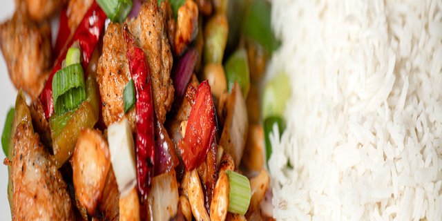 Dragon Chicken