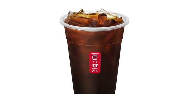 Cold Black Coffee