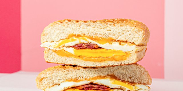 Meat Lover’s Sandwich