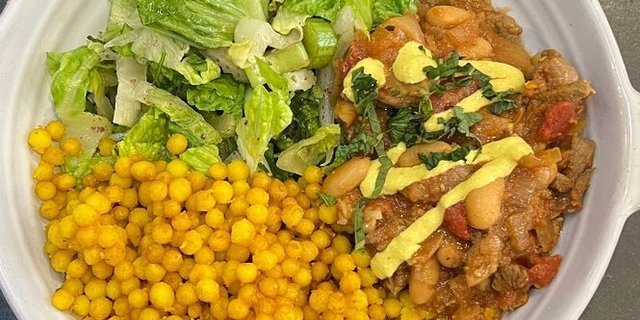 Touareg Lamb Tagine