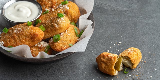 Jalapeño Poppers