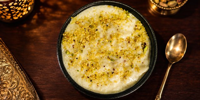 Qalandri Kheer