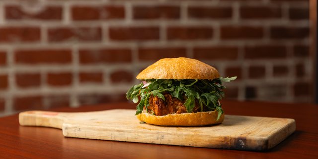 Tofu Sandwich