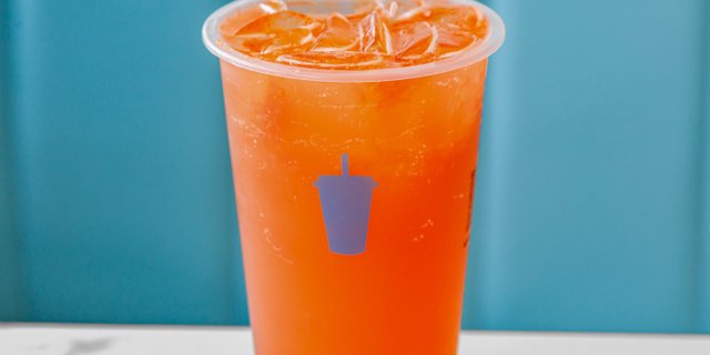 Strawberry Green Tea