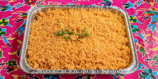 Arroz (Rice)