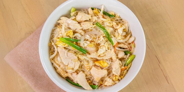 Singapore Noodles