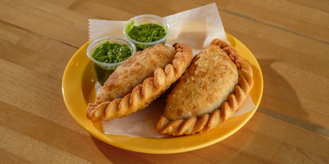 Beef Empanada Tray