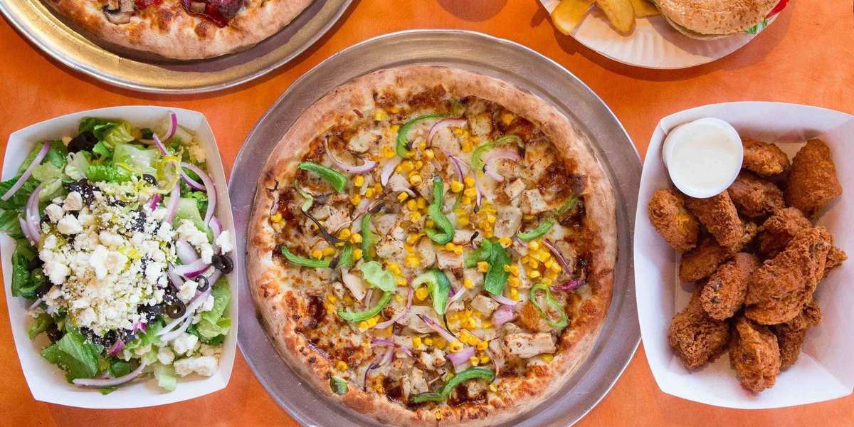 Irving Pizza