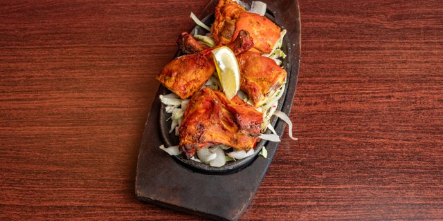 Tandoori Chicken