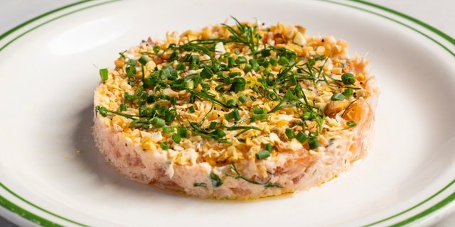 Salmon Salad