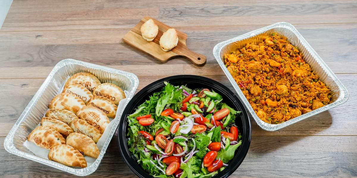 Maria's Empanadas & Paella