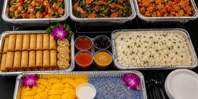 Executive Dinner Set Package For 10-30