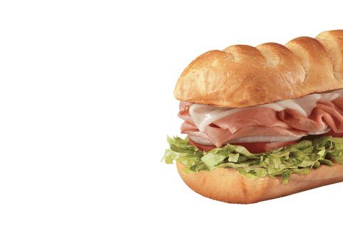 Honey Ham Sub