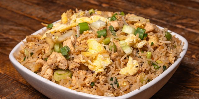 Classic CH Fried Rice