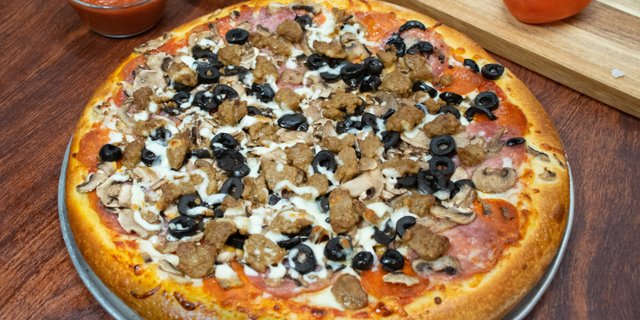Oscar Pizza