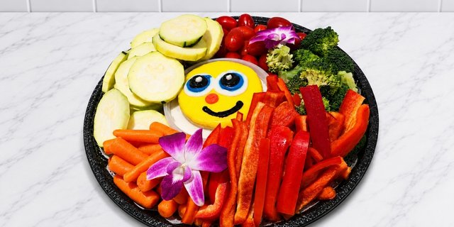 Veggie Platter