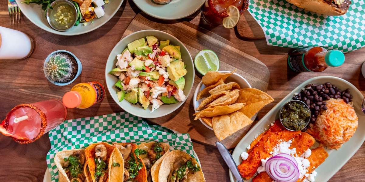 Penelope's Vegan Taqueria