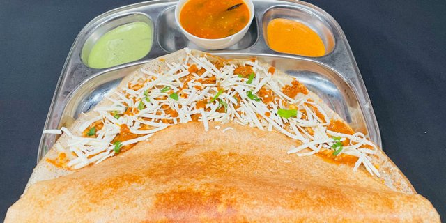 Paneer Dosa